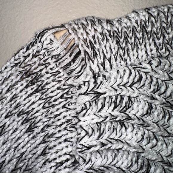 Gap Knitted Open Front Cardigan Sweater Size: Large - Picture 6 of 6